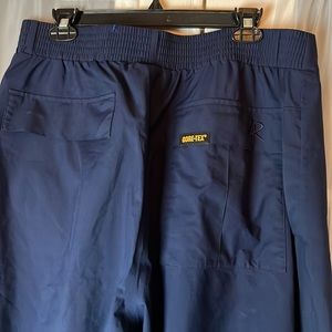 ZERO RESTRICTION (ZR) Gore-Tex Golf Pant Men’s Large Blue